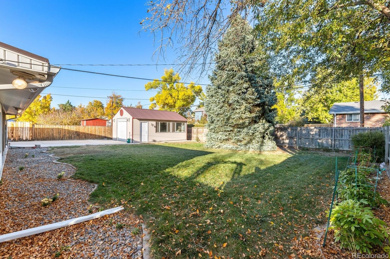 6640 Downing St, Littleton CO  80121-3008 exterior