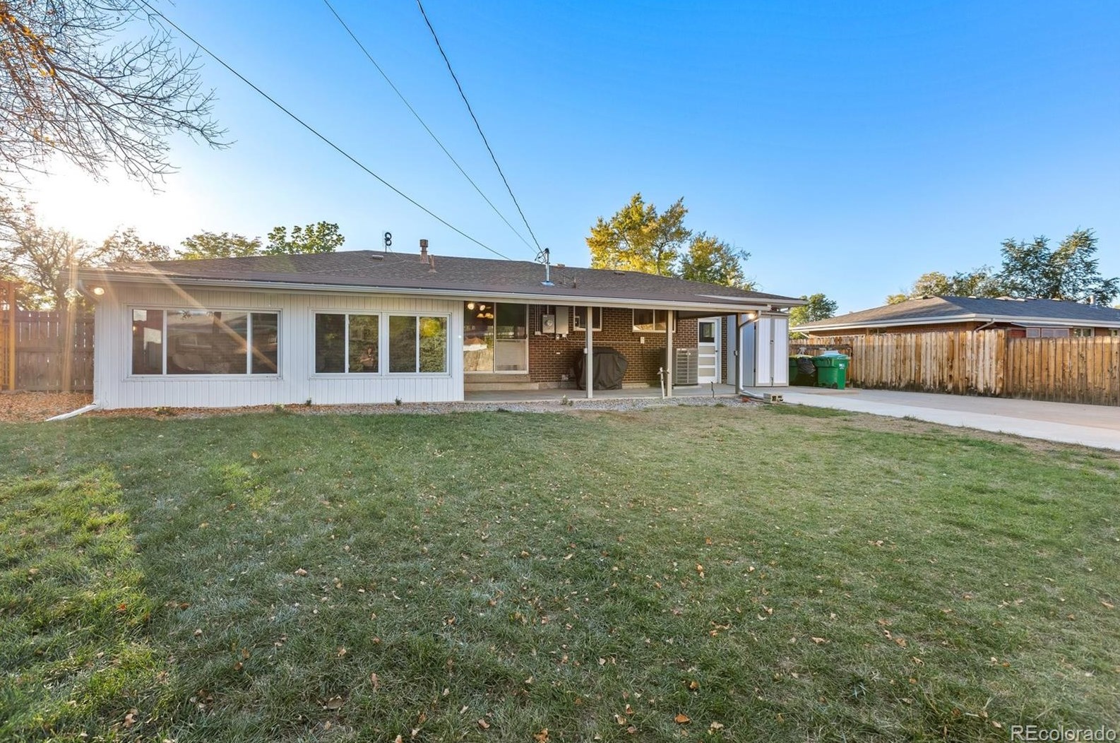 6640 Downing St, Littleton CO  80121-3008 exterior