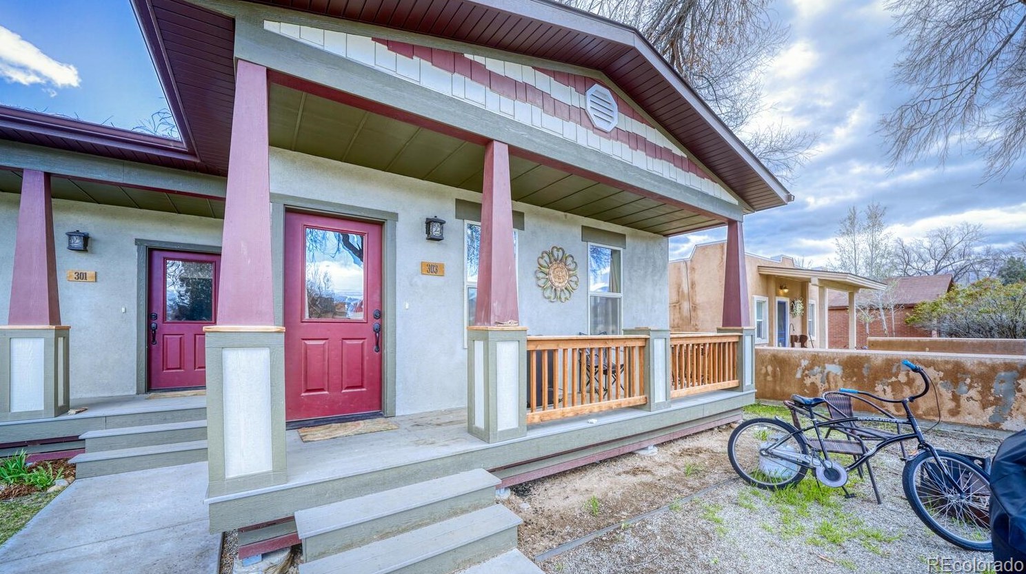303 Blake St, Salida, CO 81201