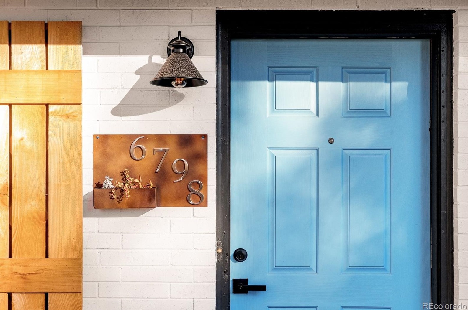 6798 Newman St, Arvada CO  80004-1444 exterior