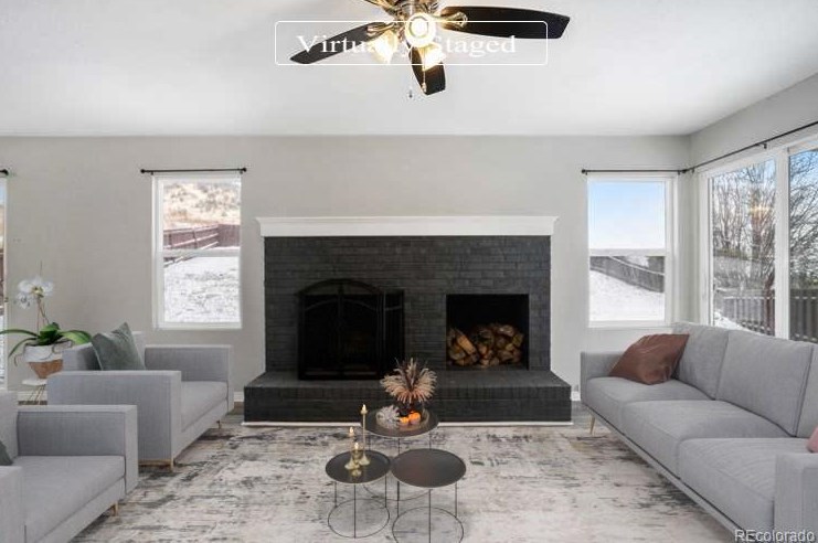 77 Saddlemountain Rd, Colorado Springs, CO 80919-2109
