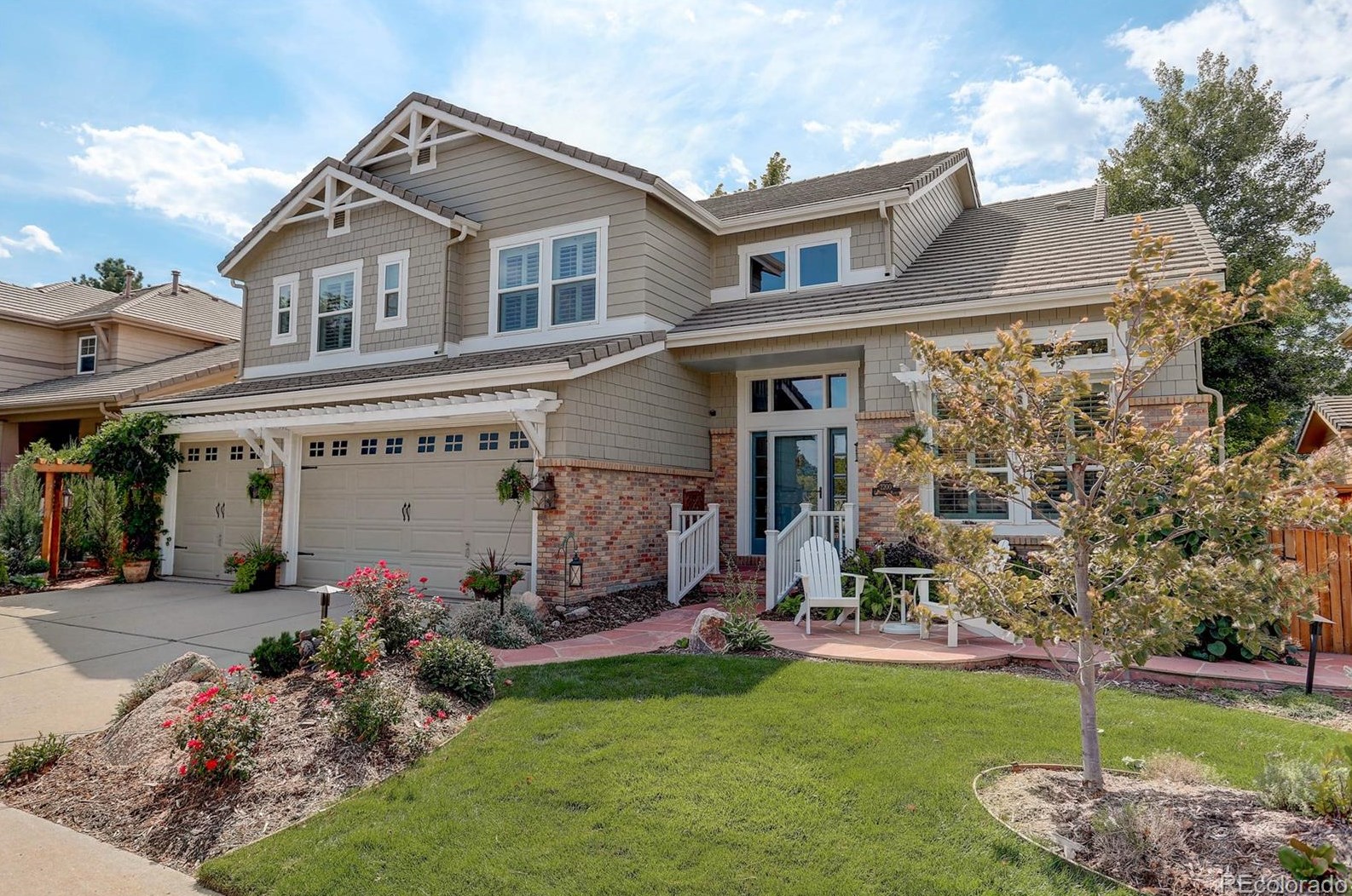 2200 Creekside Pt, Littleton, CO 80129-1502