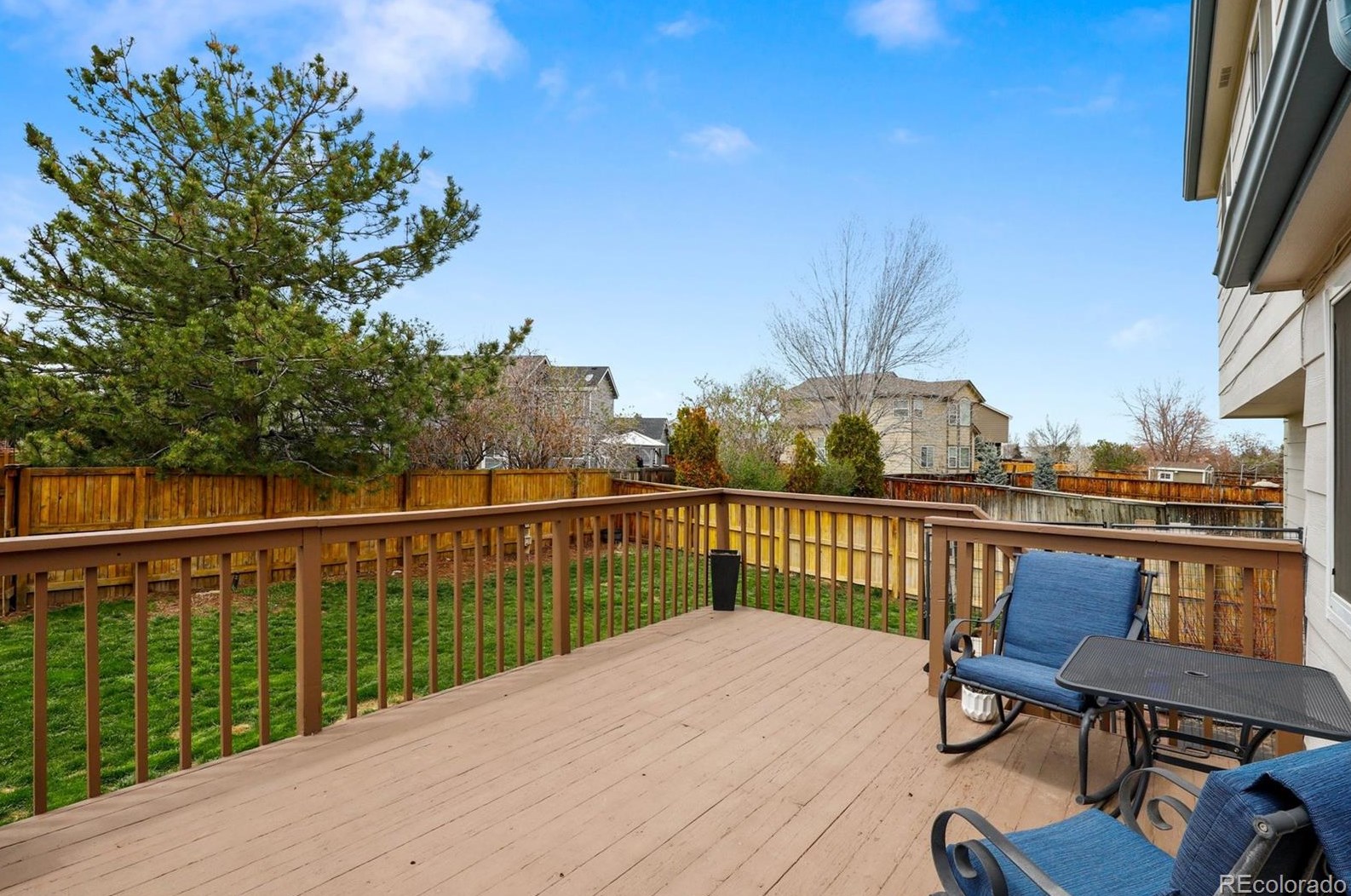 10511 Hyacinth St, Littleton CO  80129-4677 exterior