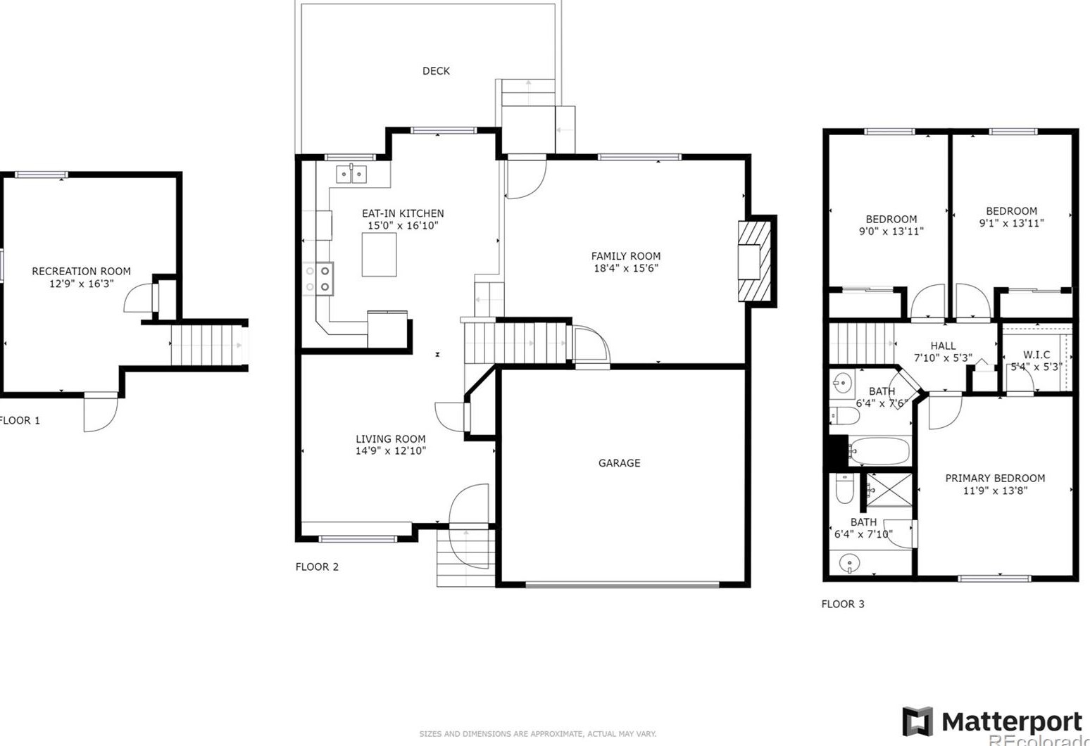 10511 Hyacinth St, Littleton CO  80129-4677 exterior