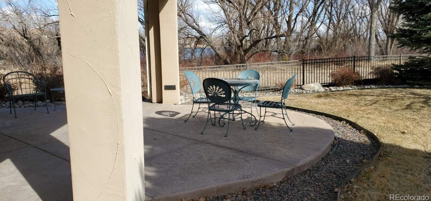 5092 Allison Way, Littleton CO 80128-4455 exterior