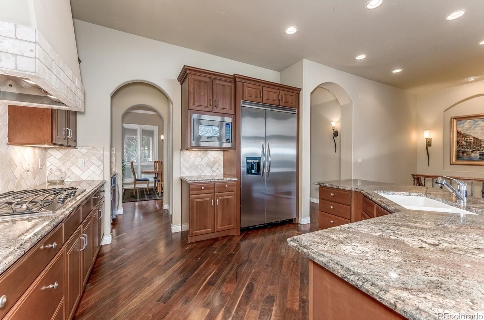 5092 Allison Way, Littleton CO 80128-4455 exterior