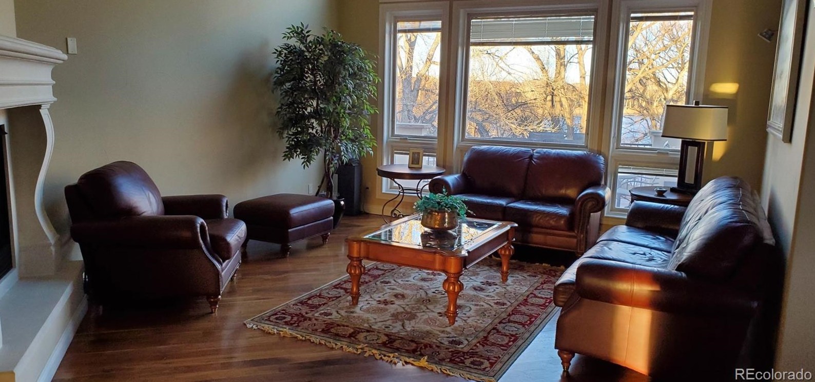 5092 Allison Way, Littleton CO 80128-4455 exterior