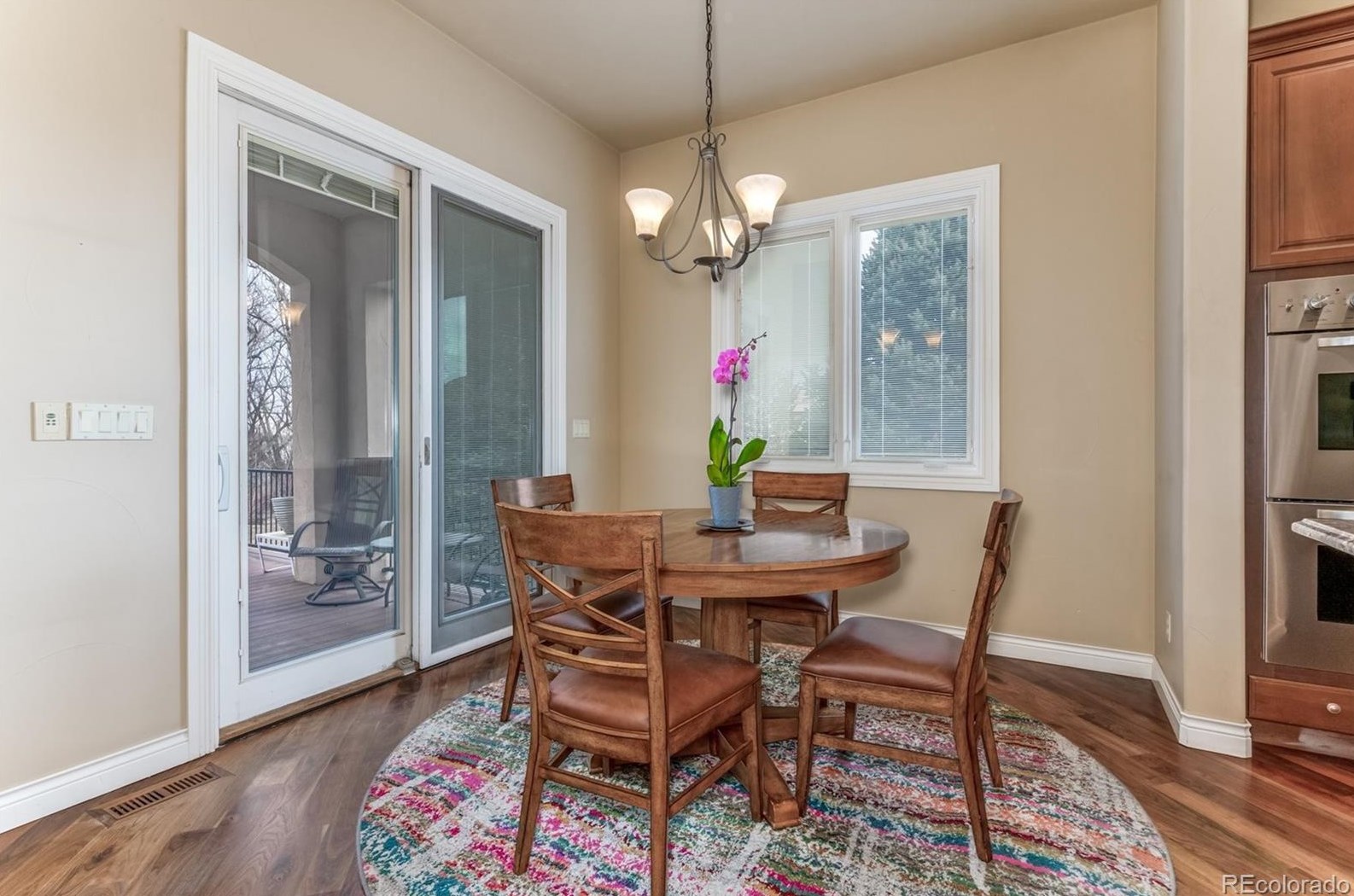 5092 Allison Way, Littleton CO 80128-4455 exterior