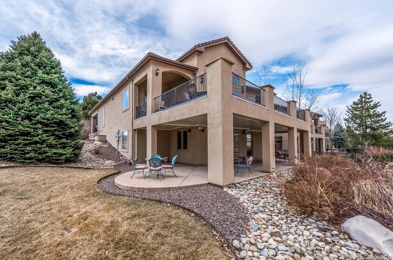 5092 Allison Way, Littleton CO 80128-4455 exterior