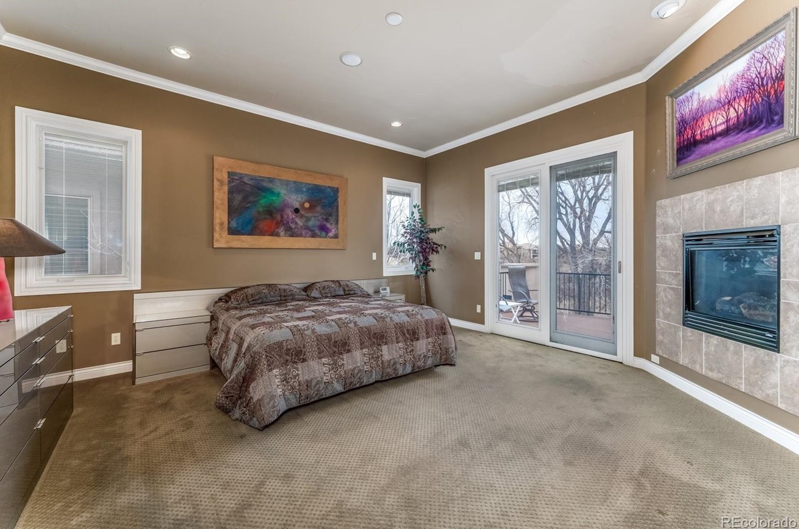 5092 Allison Way, Littleton CO 80128-4455 exterior