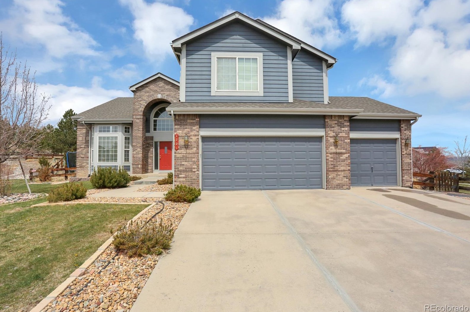 1721 Paonia Ct, Castle Rock, CO 80109-3518
