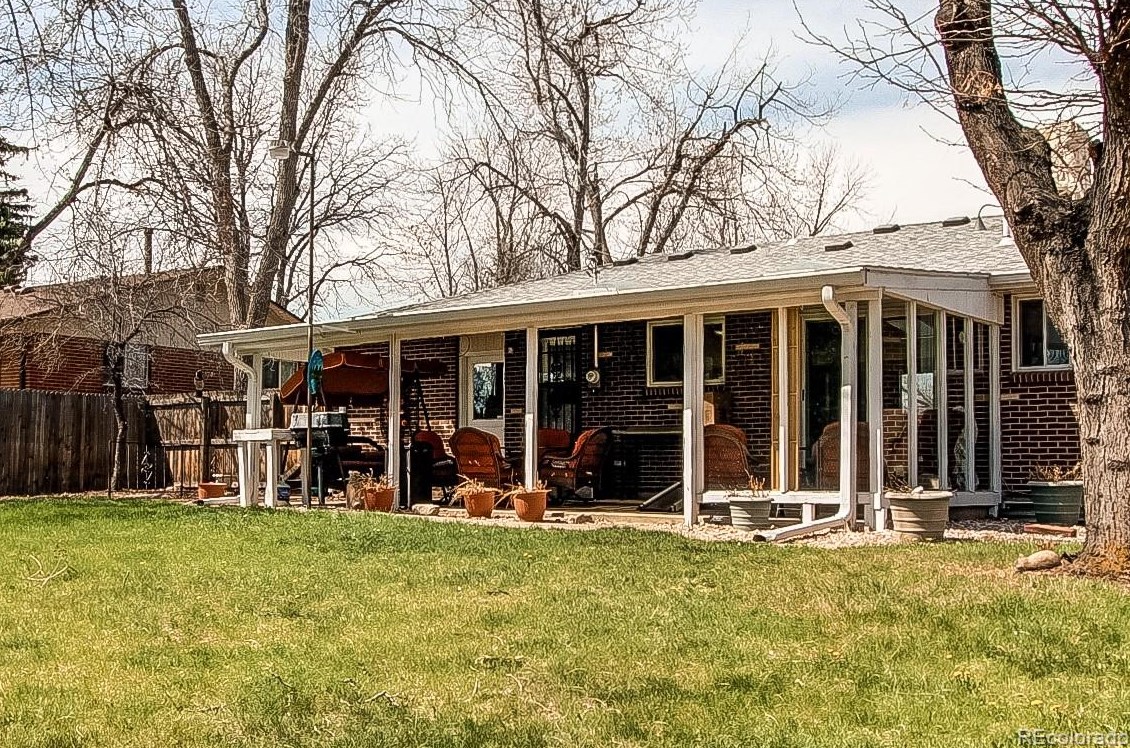 7514 Reed St, Arvada CO  80003-2770 exterior