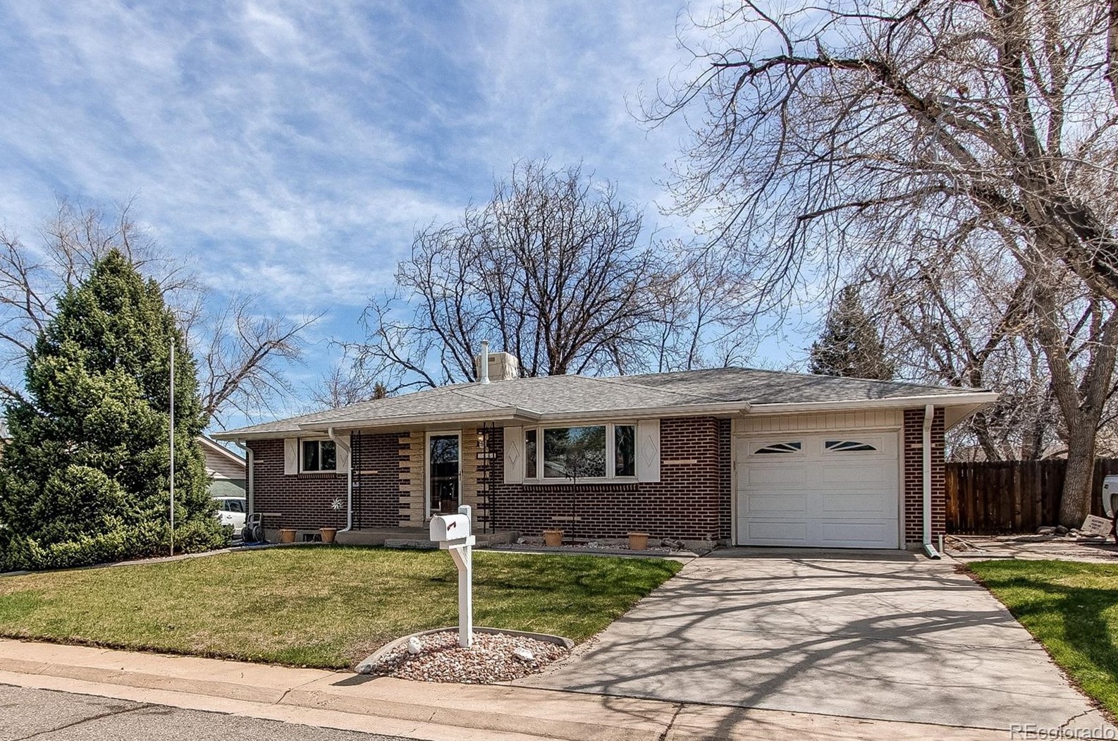 7514 Reed St, Arvada CO  80003-2770 exterior