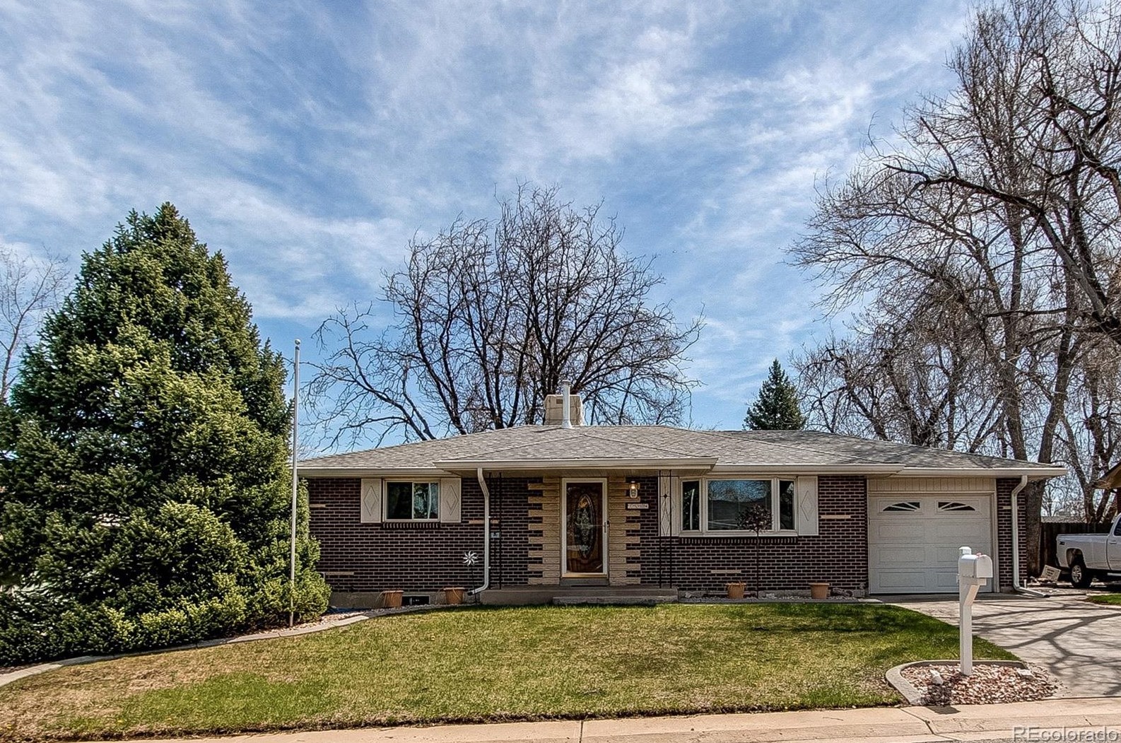 7514 Reed St, Arvada CO  80003-2770 exterior