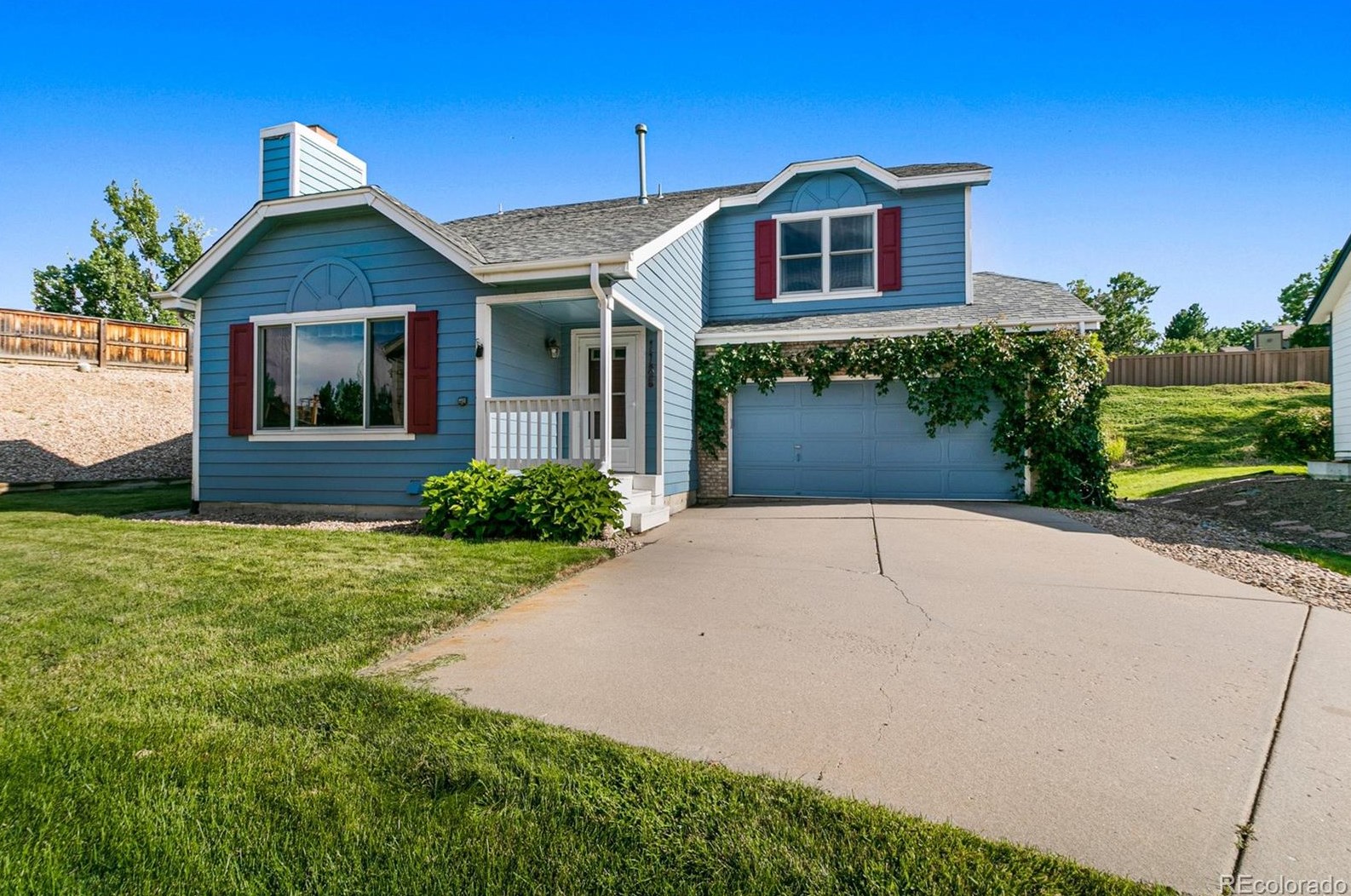 1185 Cobblestone Dr, Littleton, CO 80126-2430