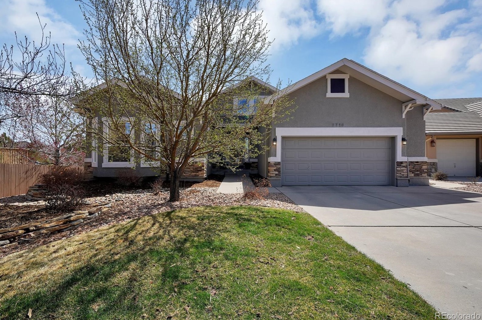 3718 Oak Meadow Dr, Colorado Springs, CO 80920-2413