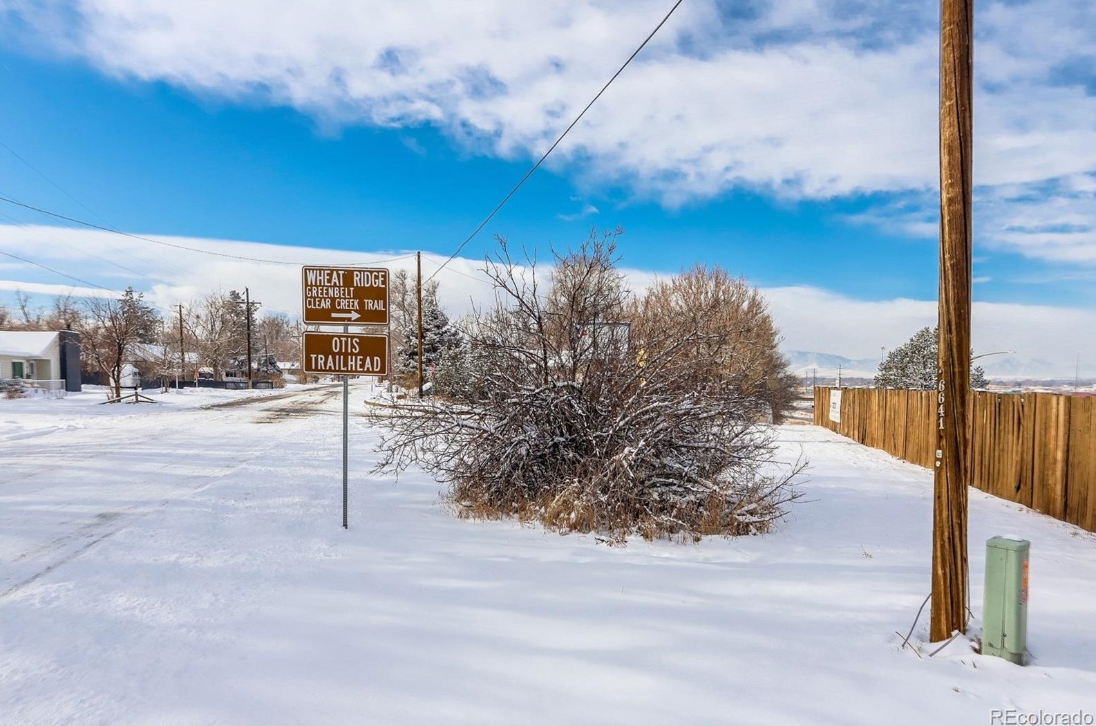4995 Carr St, Arvada CO  80004-3338 exterior
