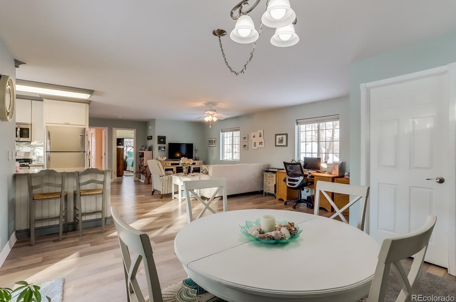 4995 Carr St, Arvada CO  80004-3338 exterior