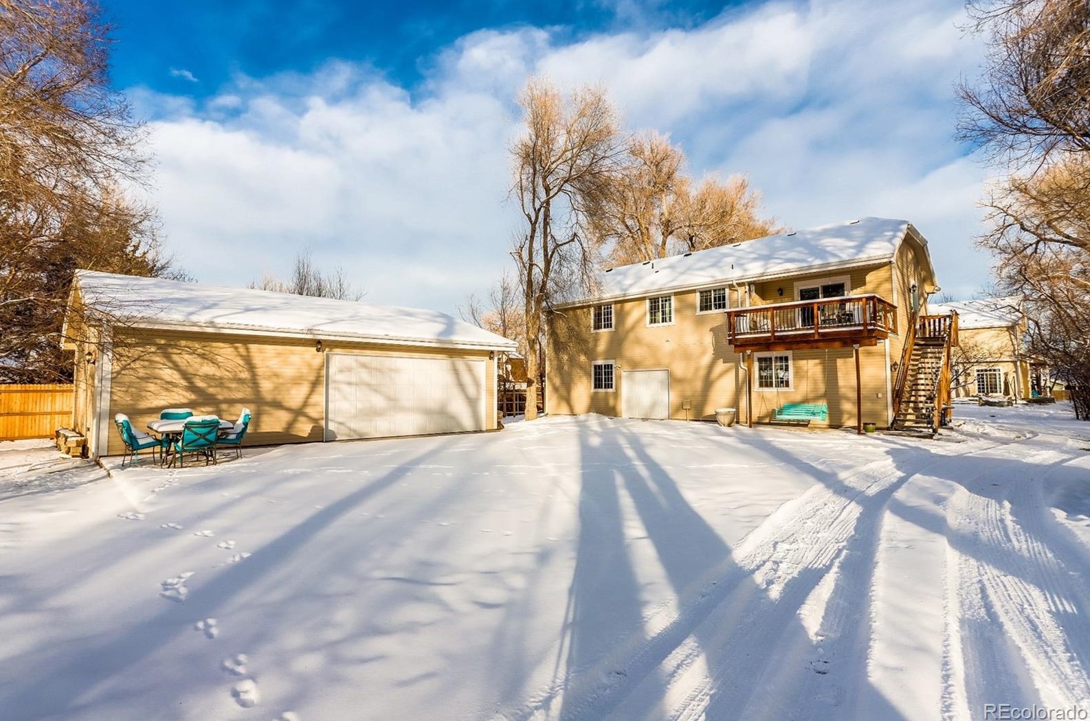 4995 Carr St, Arvada CO  80004-3338 exterior