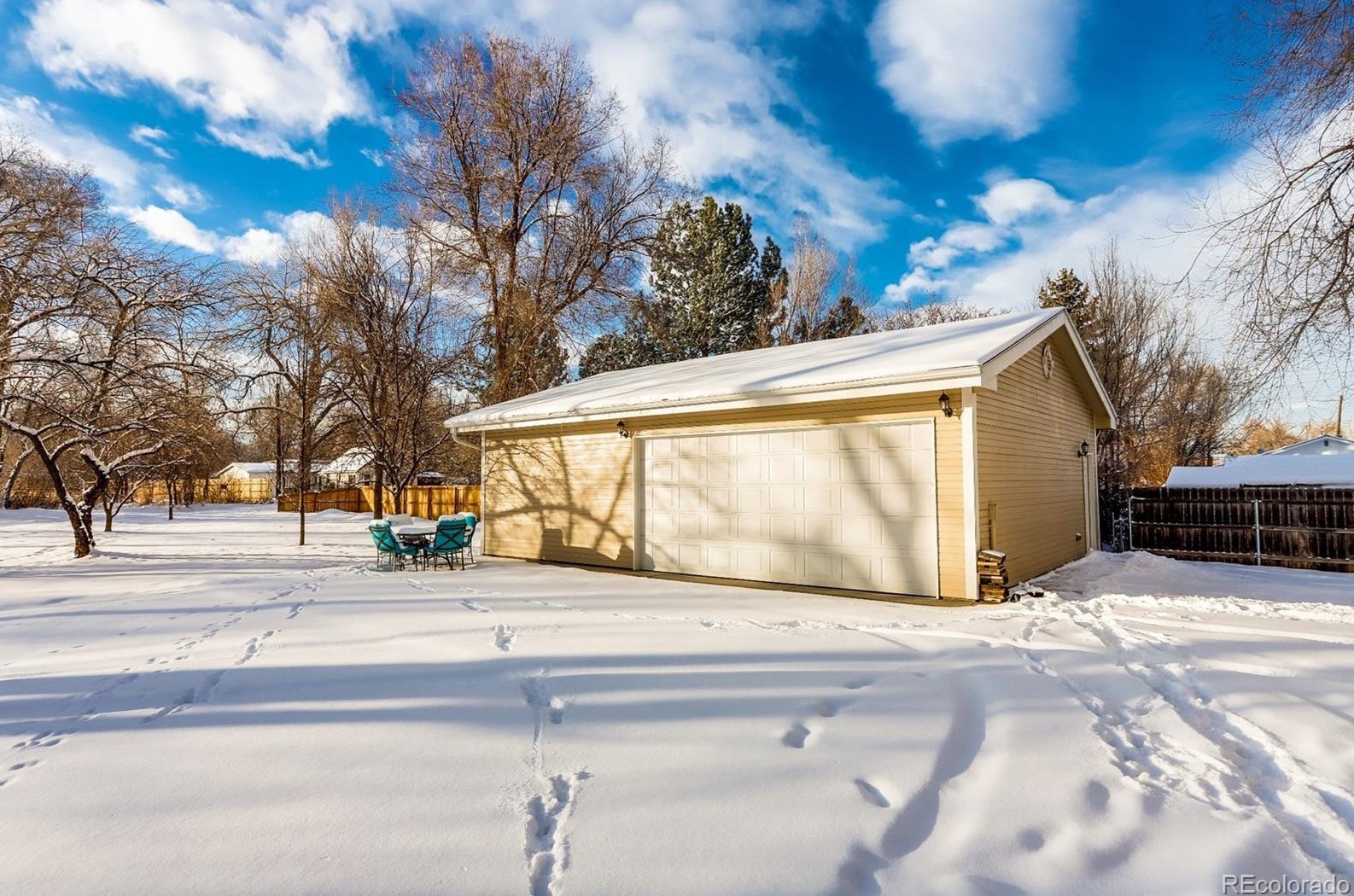 4995 Carr St, Arvada CO  80004-3338 exterior