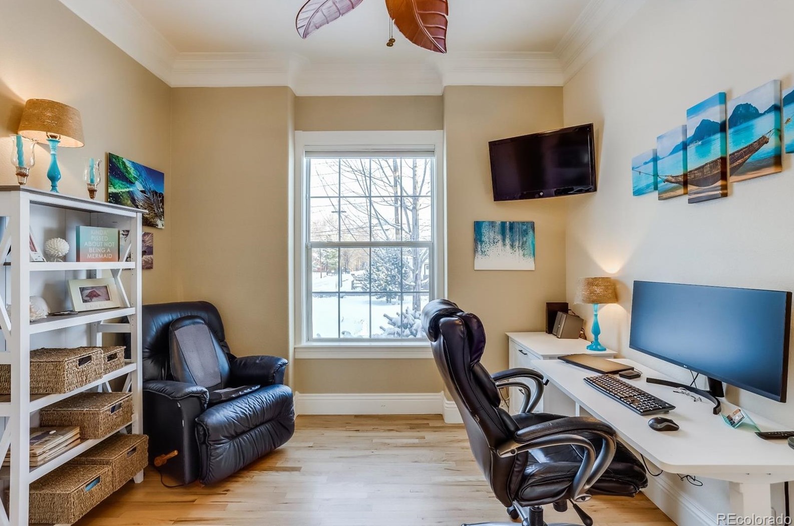 4995 Carr St, Arvada CO  80004-3338 exterior