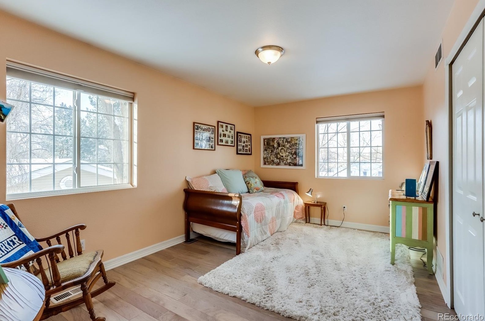4995 Carr St, Arvada CO  80004-3338 exterior