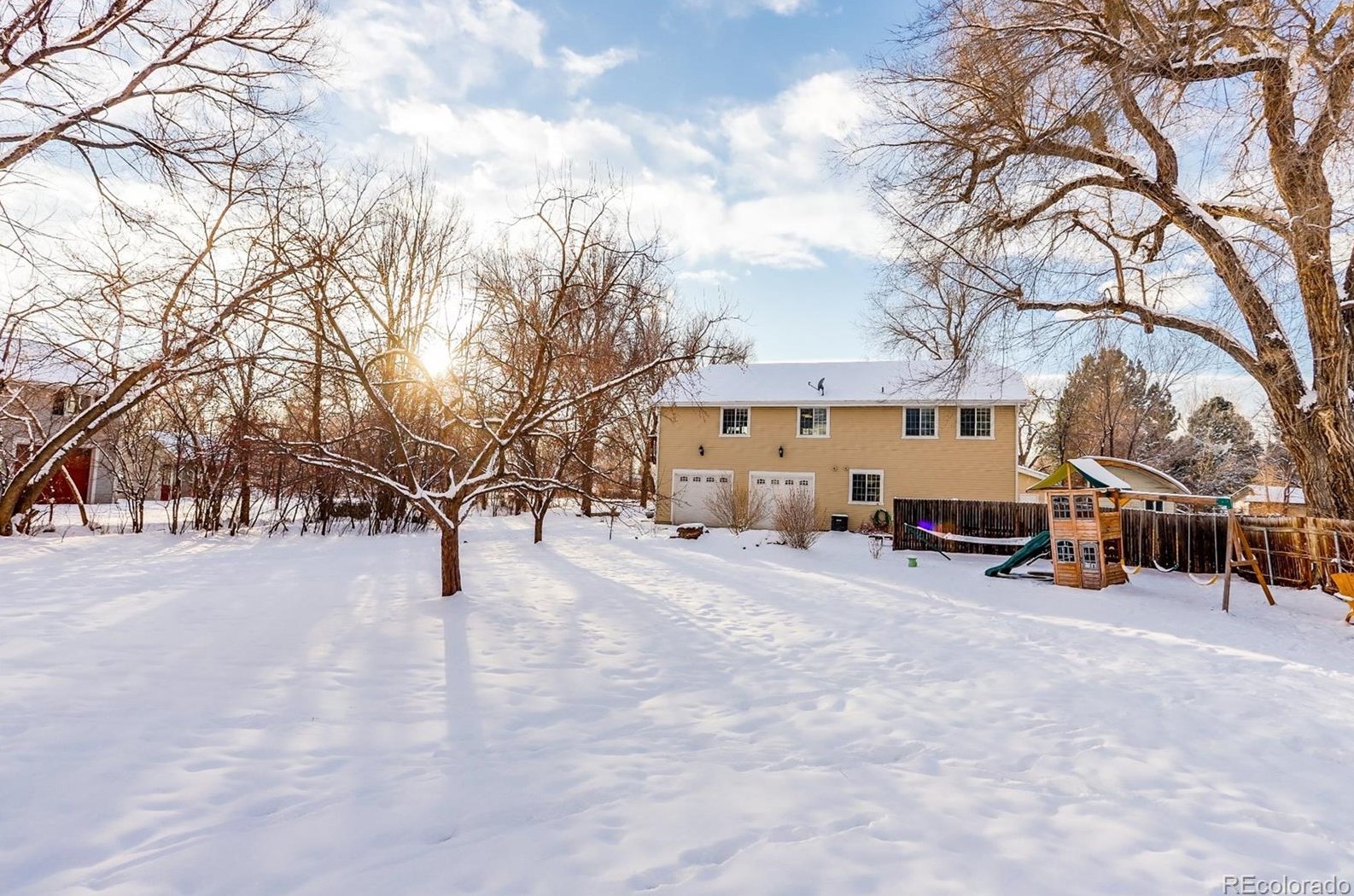 4995 Carr St, Arvada CO  80004-3338 exterior