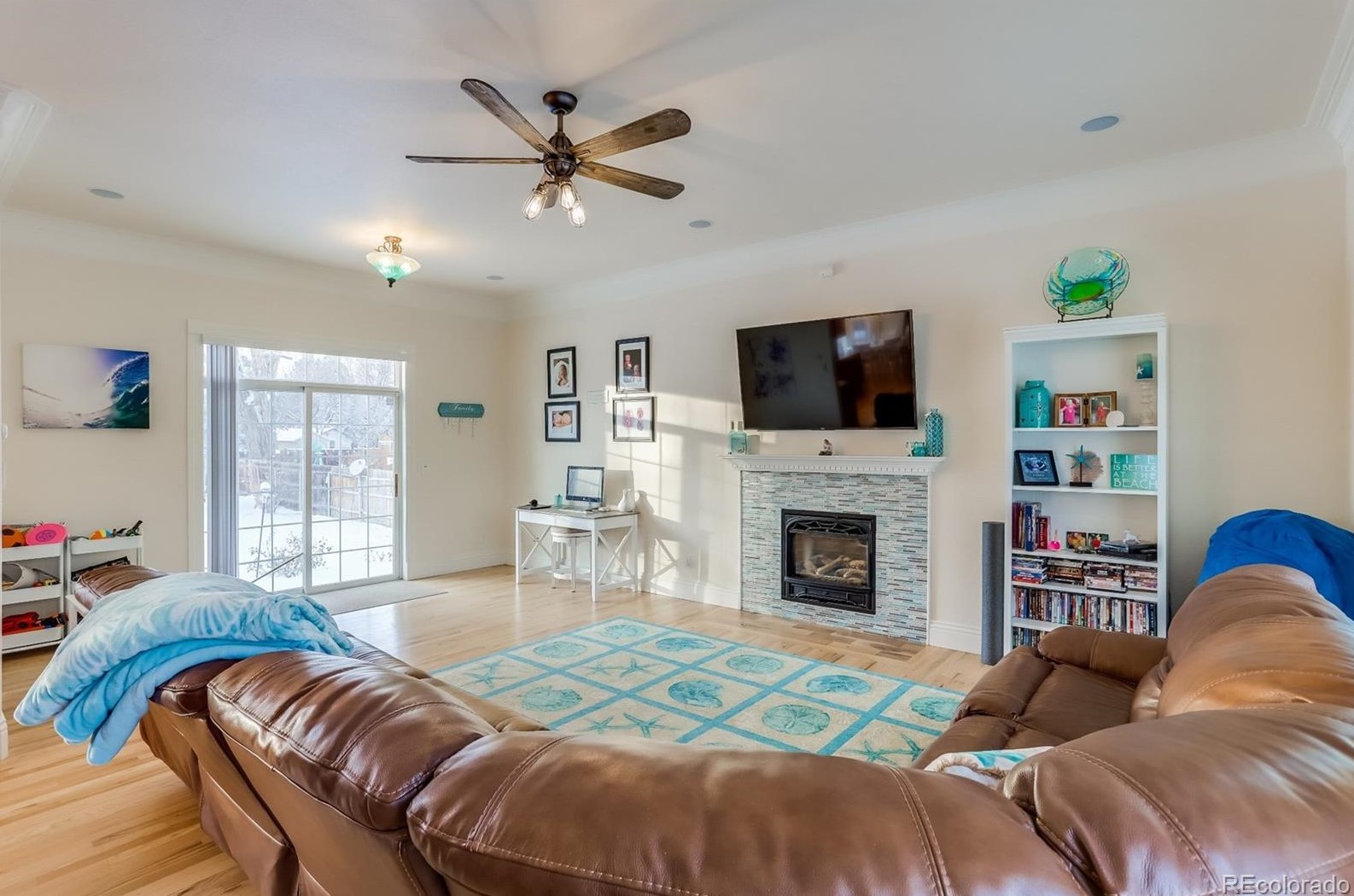 4995 Carr St, Arvada CO  80004-3338 exterior