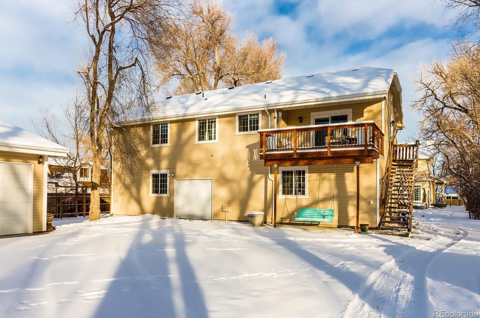 4995 Carr St, Arvada CO  80004-3338 exterior