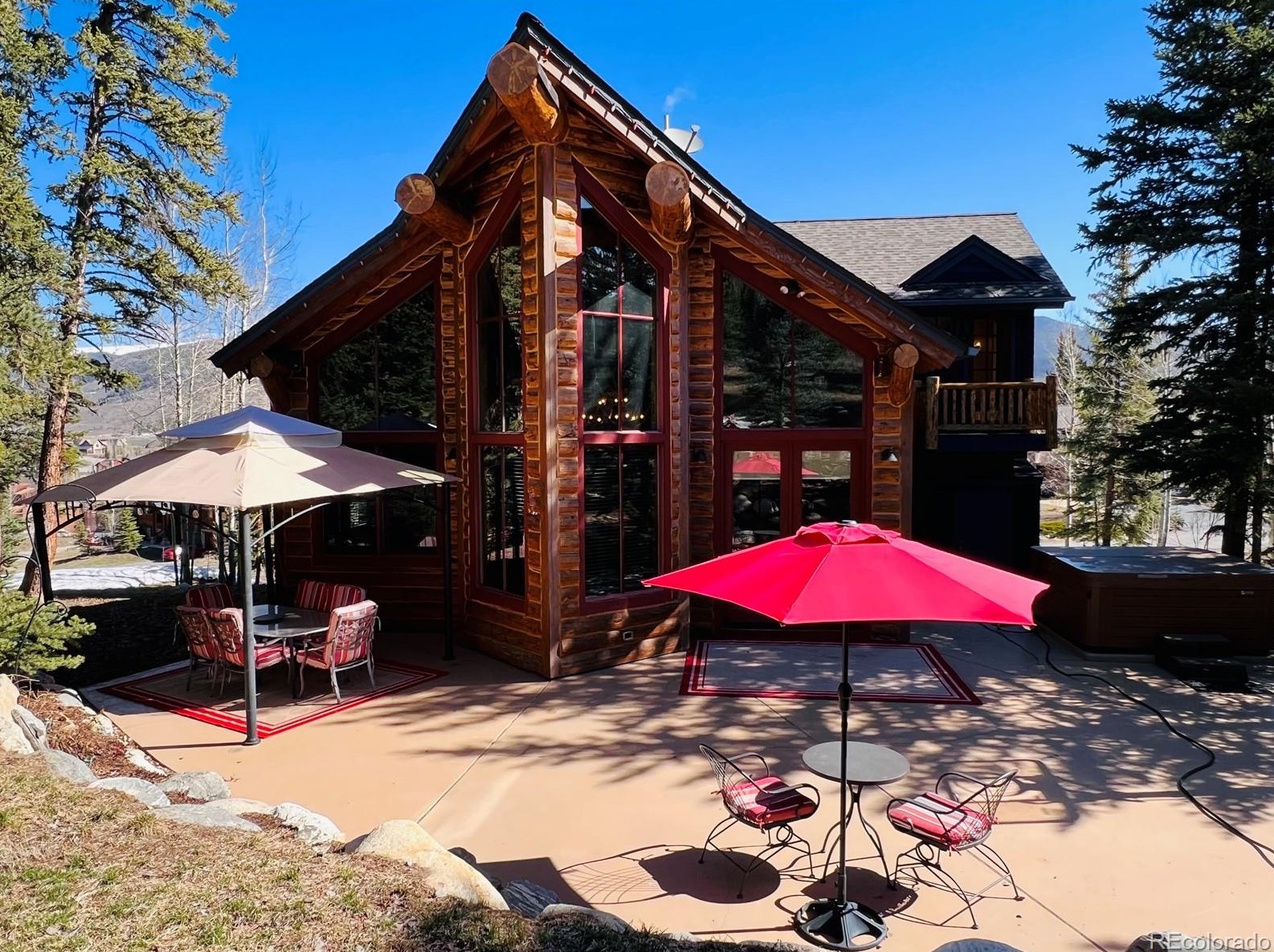 20 Legend Cir, Montezuma, CO 80435