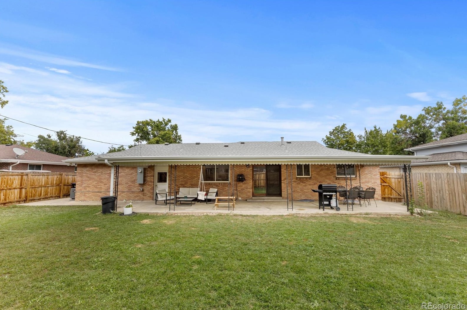 6409 Jay St, Arvada CO  80003-4148 exterior