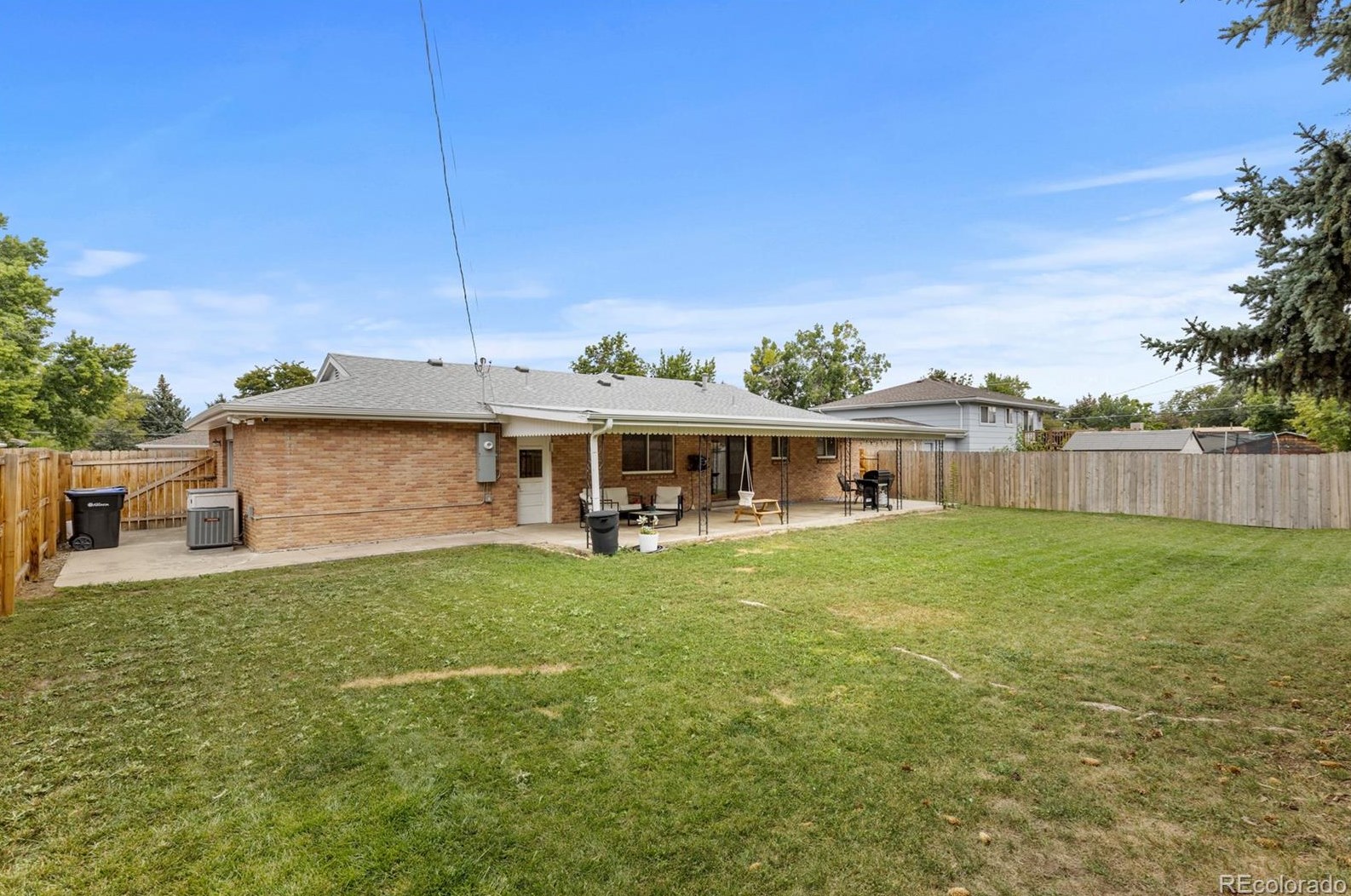 6409 Jay St, Arvada CO  80003-4148 exterior