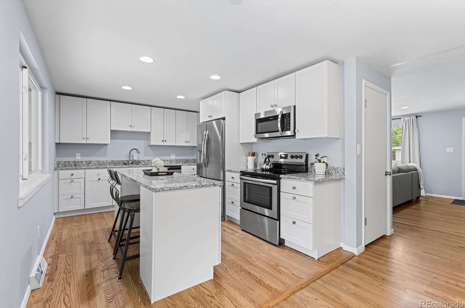 6409 Jay St, Arvada CO  80003-4148 exterior