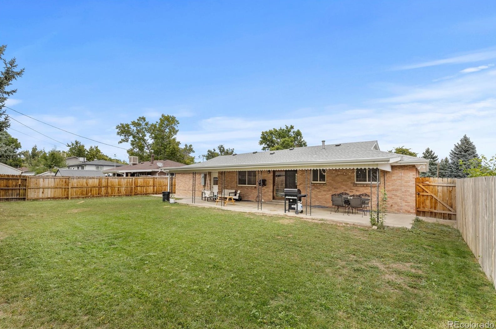 6409 Jay St, Arvada CO  80003-4148 exterior