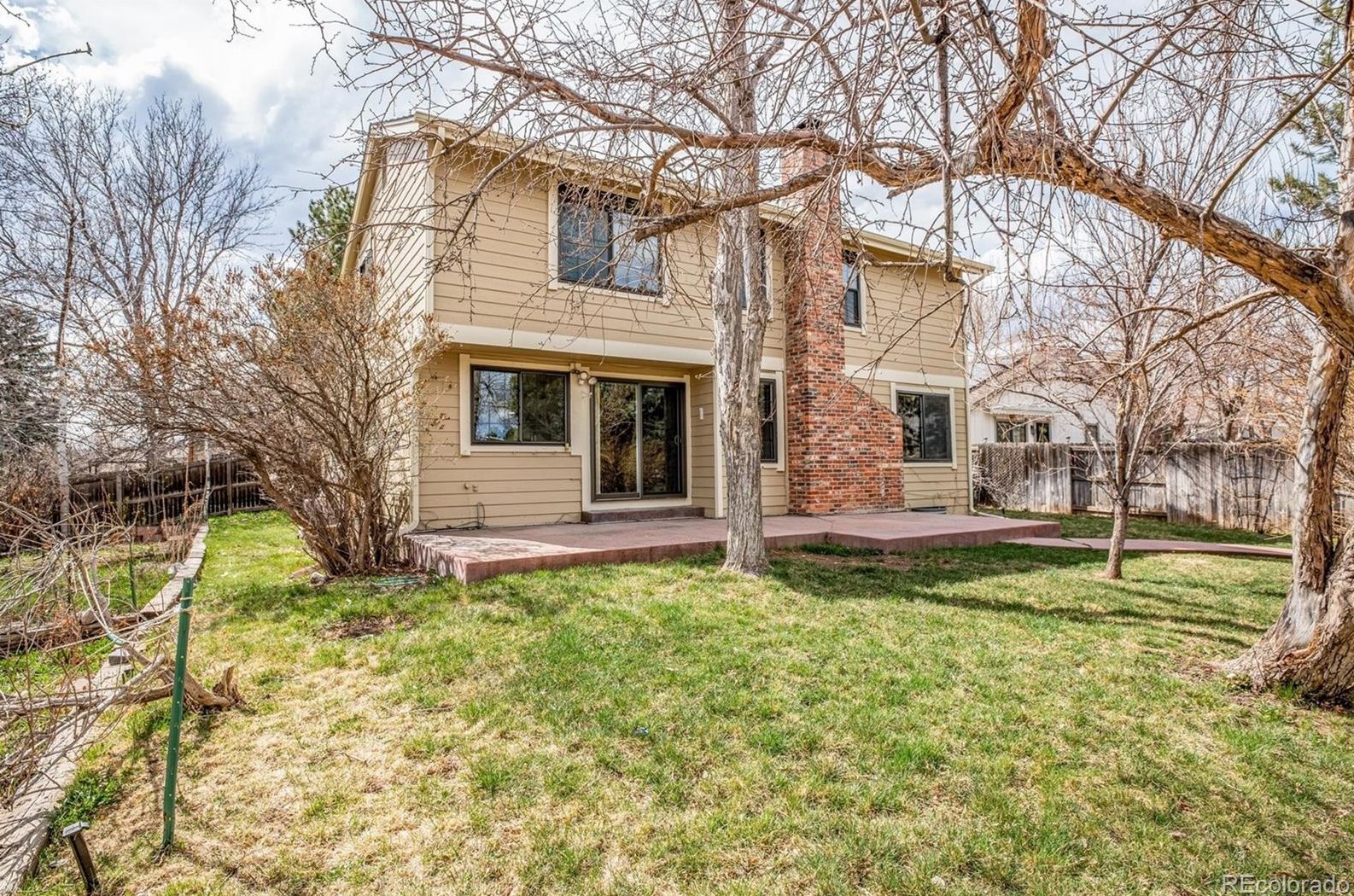 8170 Cody Ct, Arvada CO  80005-2420 exterior