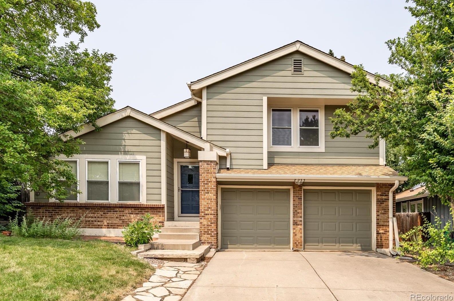 8235 S Trenton Way, Englewood, CO 80112