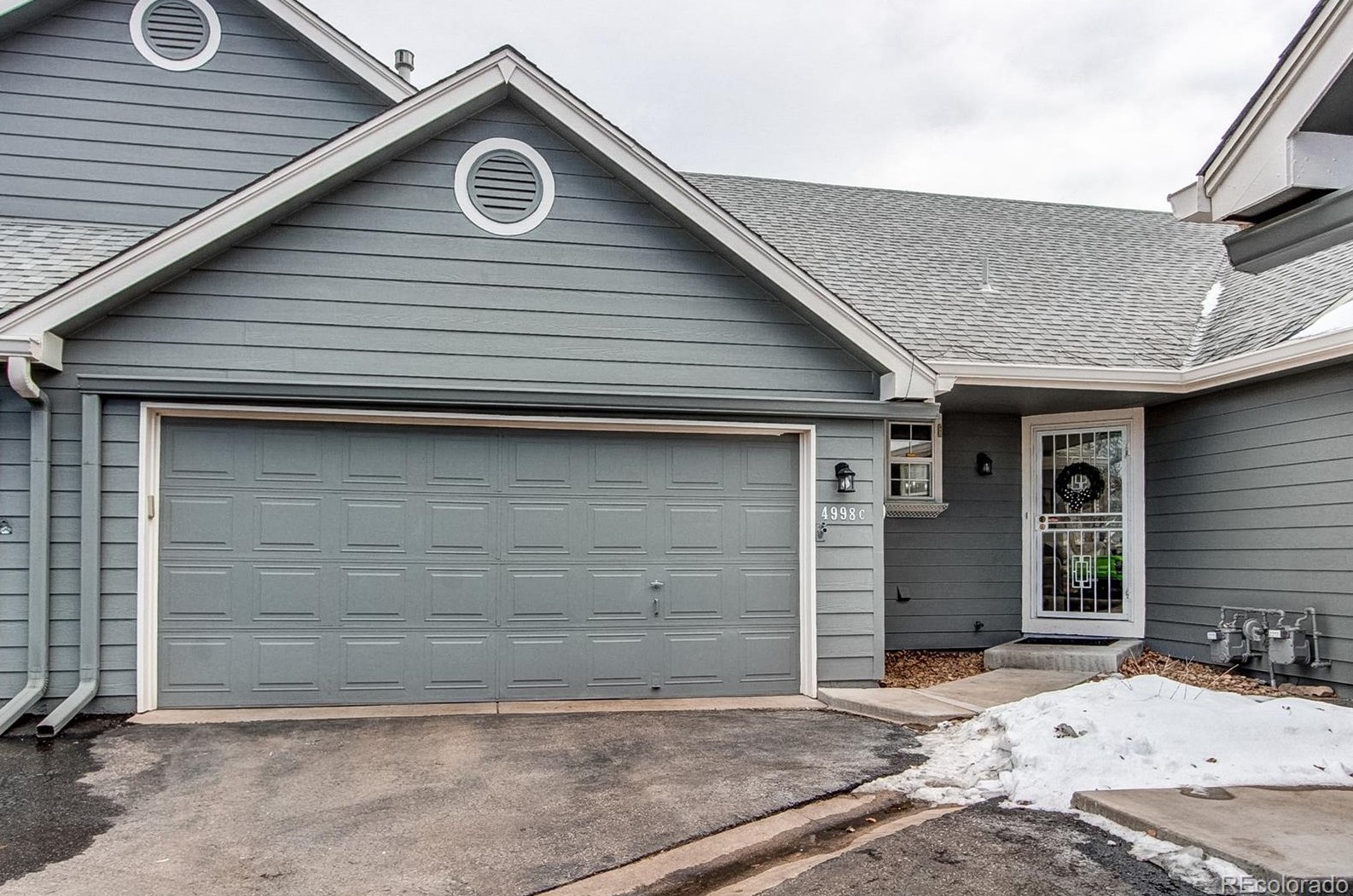 4998 Nelson St, Littleton CO  80127-7915 exterior