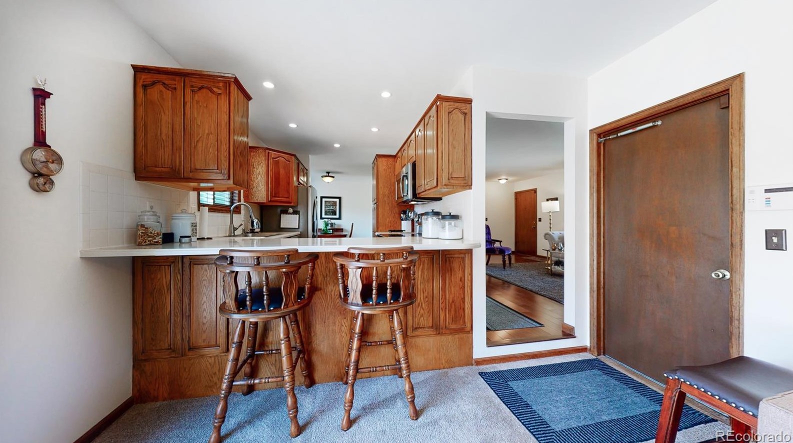 8593 Balsam St, Littleton CO 80128-6111 exterior