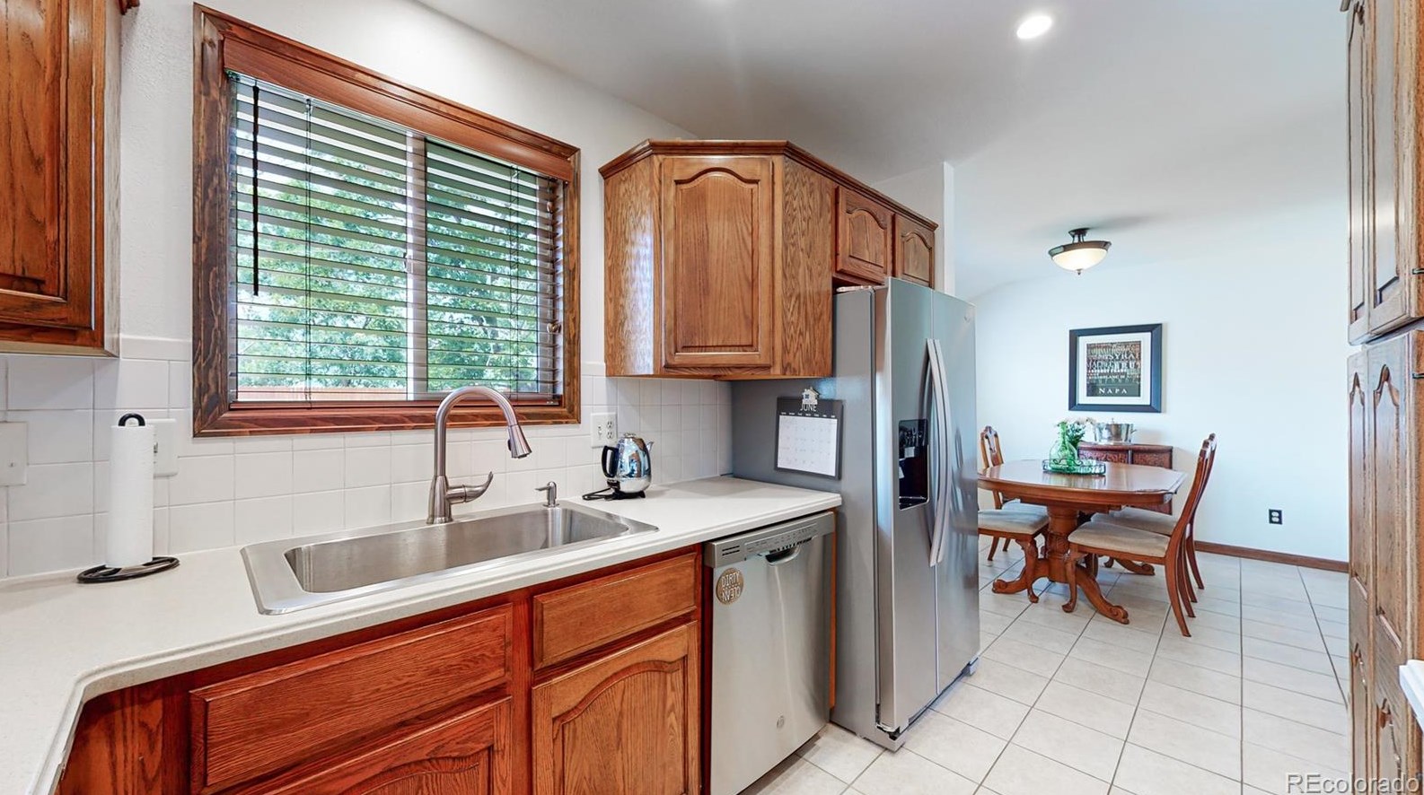 8593 Balsam St, Littleton CO 80128-6111 exterior