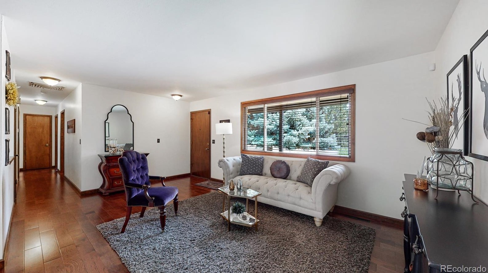 8593 Balsam St, Littleton CO 80128-6111 exterior