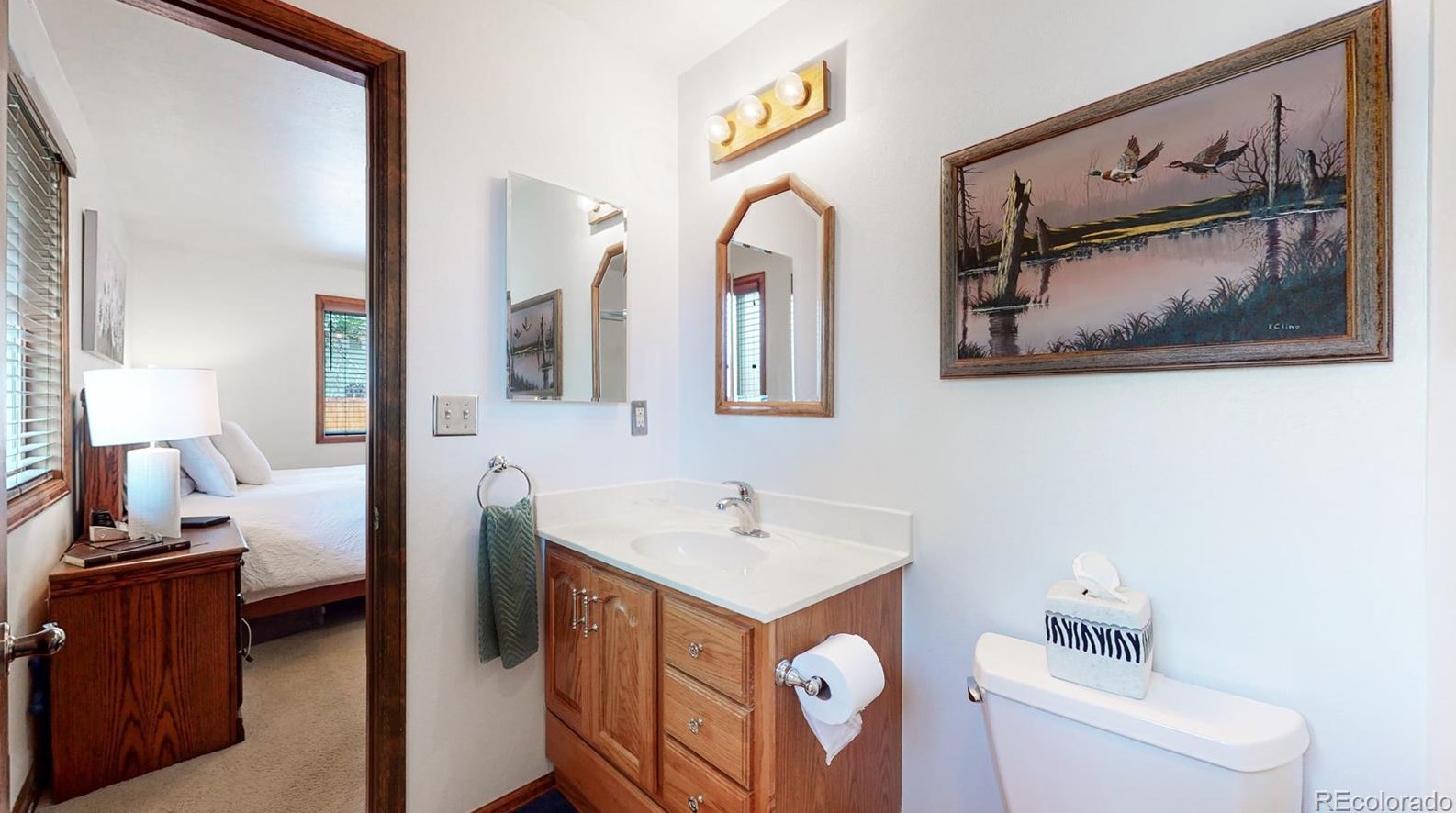 8593 Balsam St, Littleton CO 80128-6111 exterior