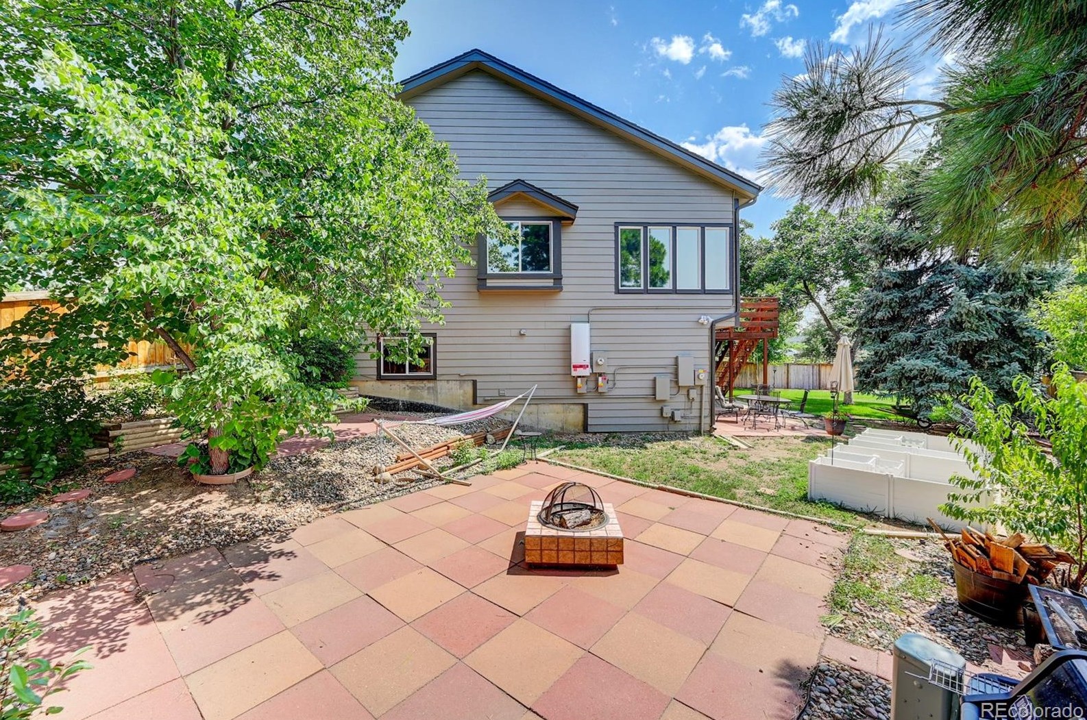 6532 Jackson Ct, Littleton CO 80121-3607 exterior