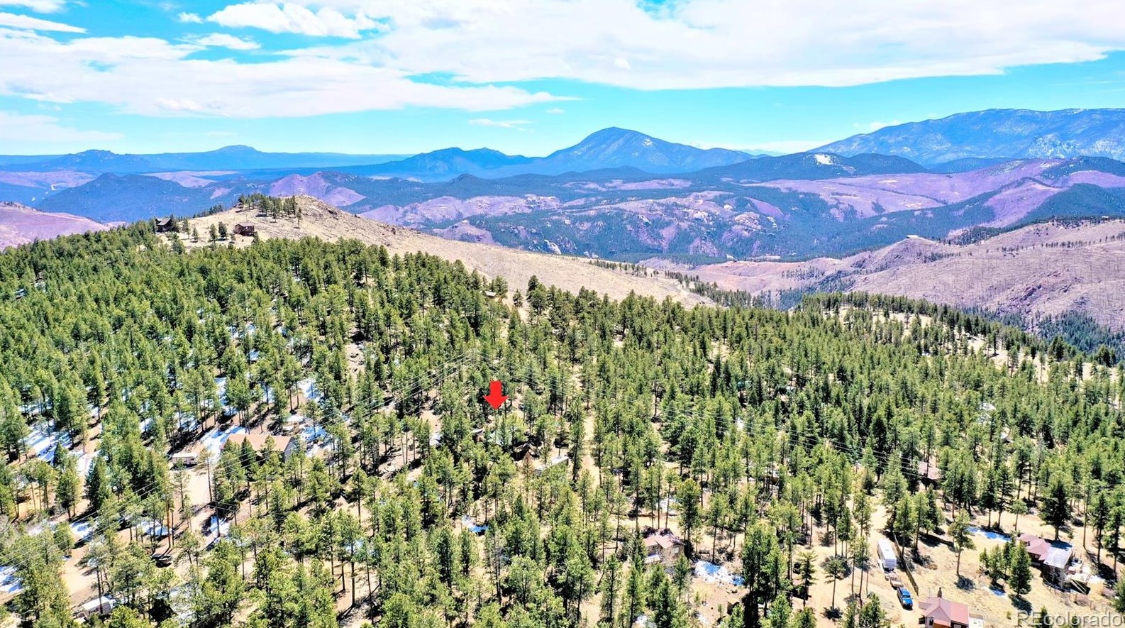 34407 Mineral Ln, Pine, CO 80470
