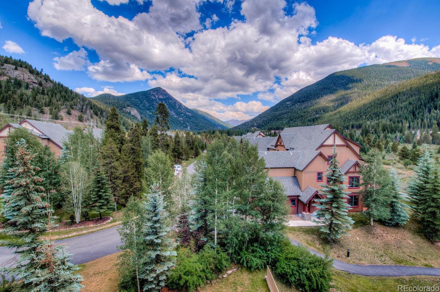 20 Hunki Dori Ct #2284, Montezuma, CO 80435