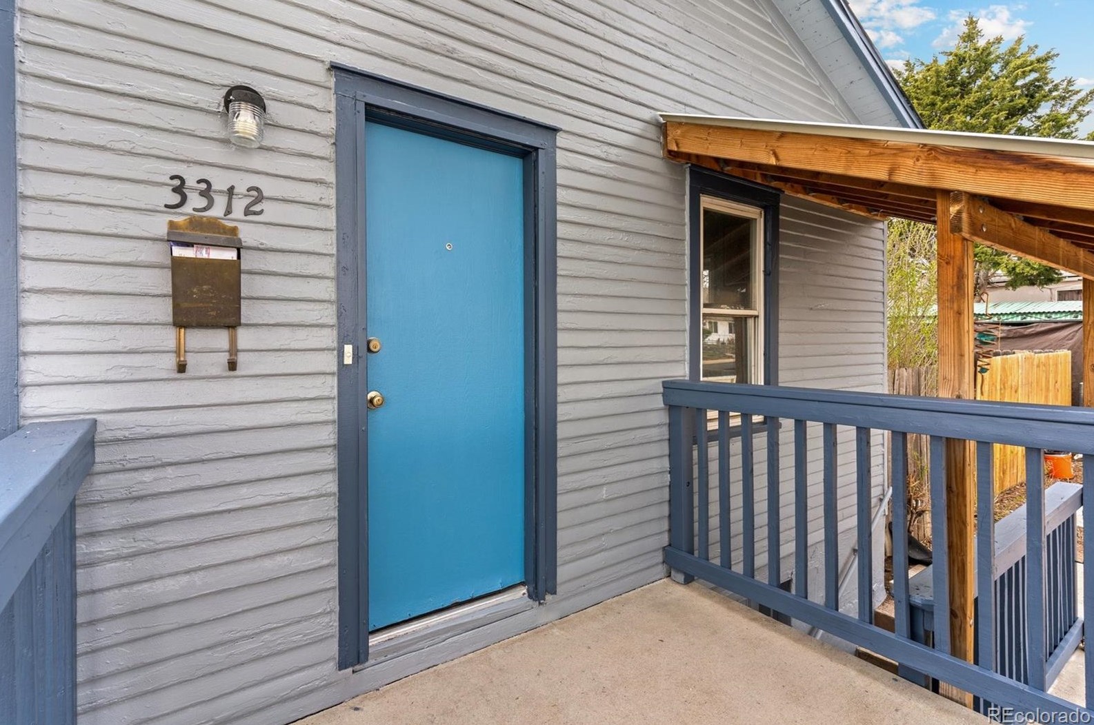 3312 W Gill Pl, Denver, CO 80219