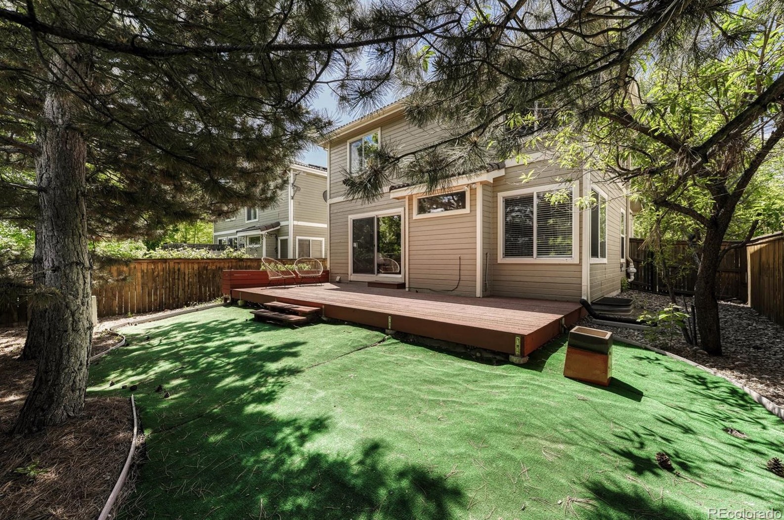 4479 Lyndenwood Cir, Littleton CO 80130-8810 exterior