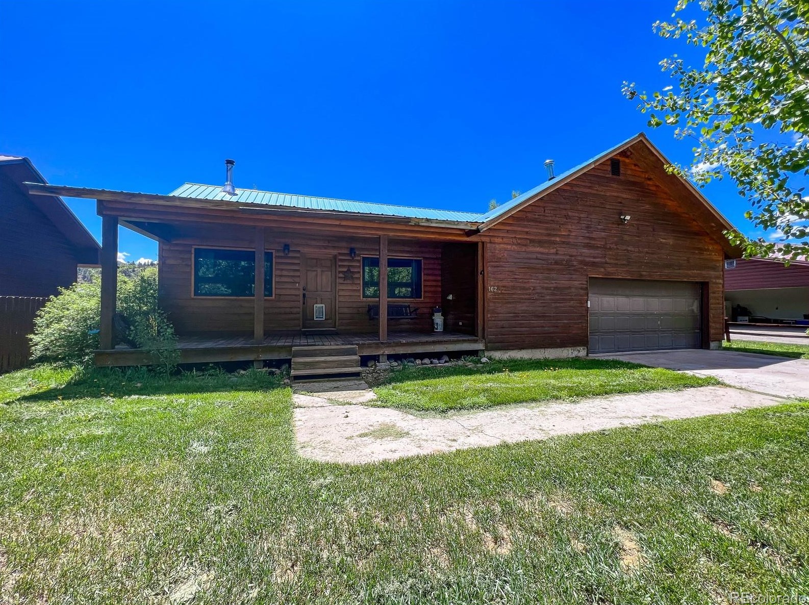 162 Rio Vista Cir, Masonic Park, CO 81154