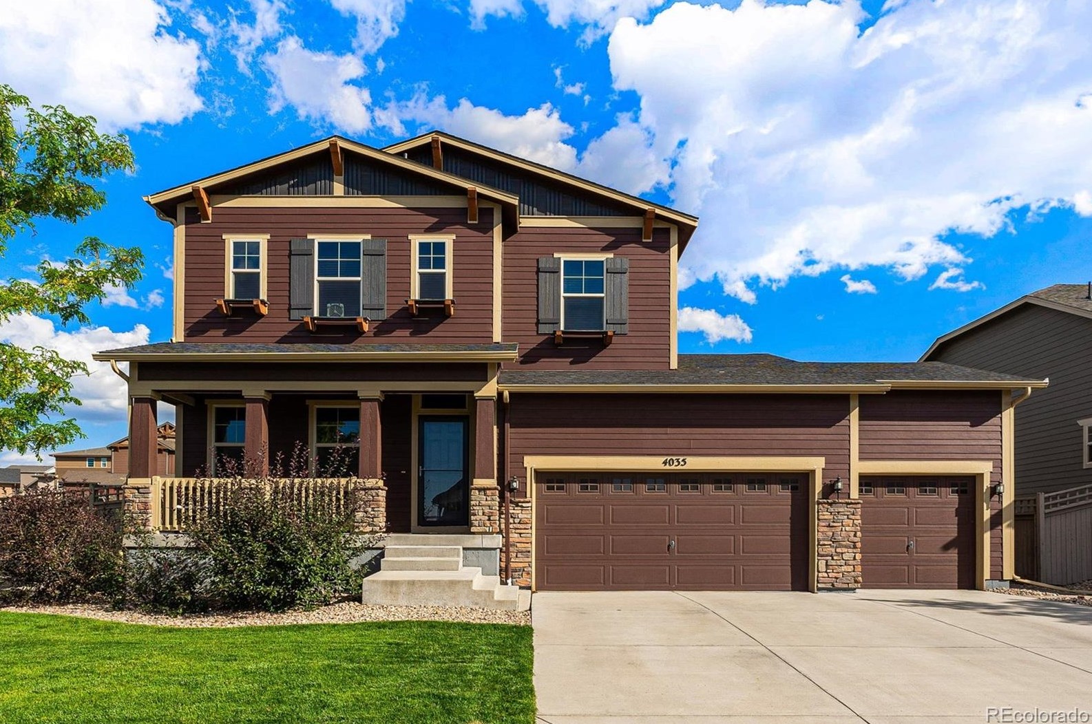 4035 Donnington Cir, Castle Rock, CO 80104