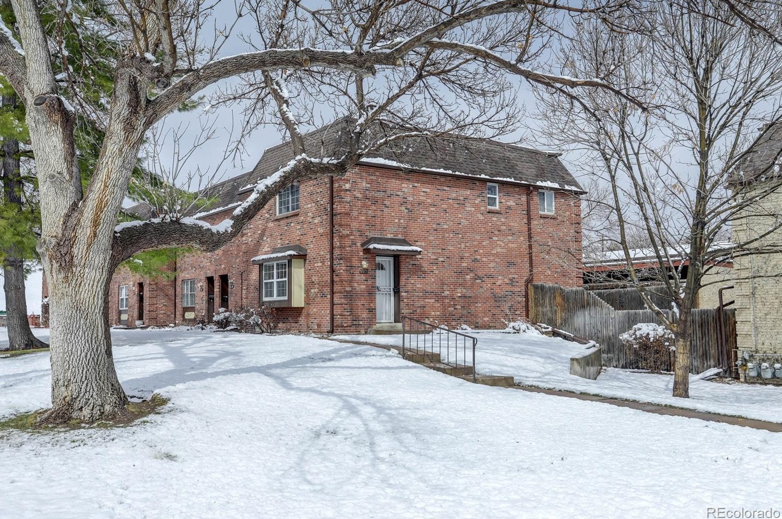 5517 Lowell Blvd, Littleton CO 80123-2841 exterior