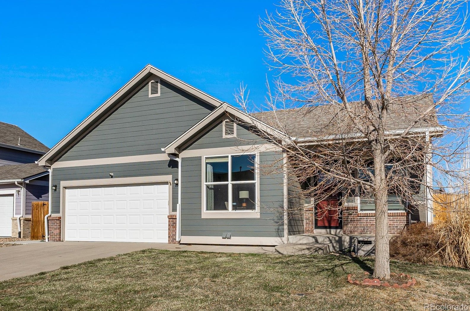 2132 Asoka St, Strasburg, CO 80136-7734